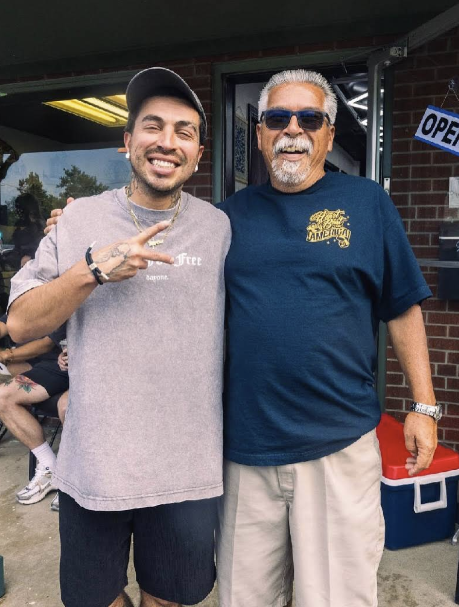 Strays Barbershop shop moment 2